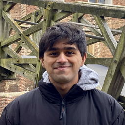Shahvez Ali
